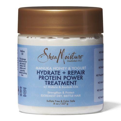 Manuka Honey & Yogurt Hydrate Repair Protein Power Treatment 1pc