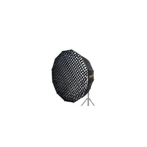 SL120 Deep Parabolic Softbox 120cm With Grid & Tripod Stand