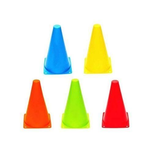 20 Pack 9 Inch Plastic Sport Training Traffic Cone For Kids
