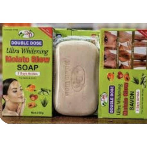 FACE & BODY GLOW SOAP(GREEN)
