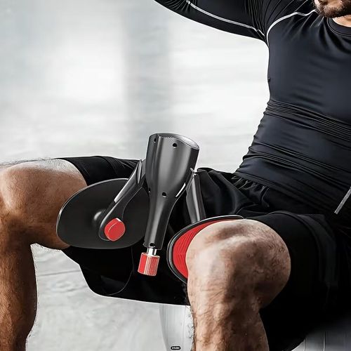Adjustable resistance leg clamp,P-elvic Floor K-egel Exerciser,Multifunctional Thigh Trainer