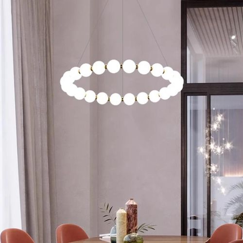 Modern Design Multiple Glass Chandeliers For Living Room, Bedroom, Dining And More