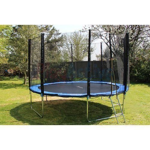 8ft Trampoline With Ring