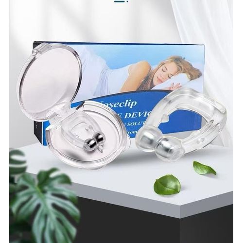 Magnetic Stop Snoring Nose Clip 1pc