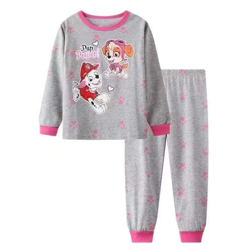 Girls Sky Paw Character Pyjama set