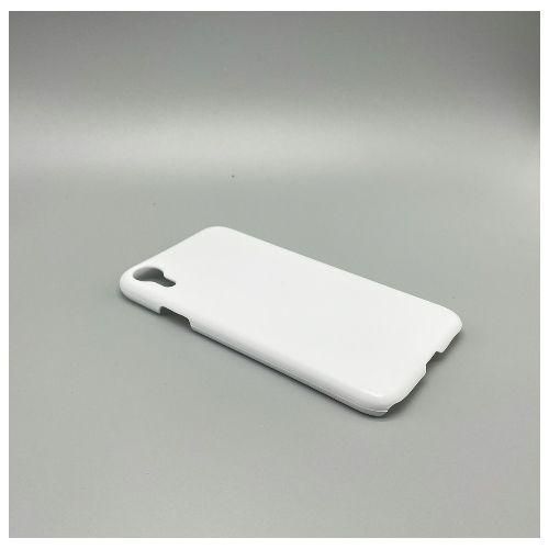 White Iphone XR Protective Case