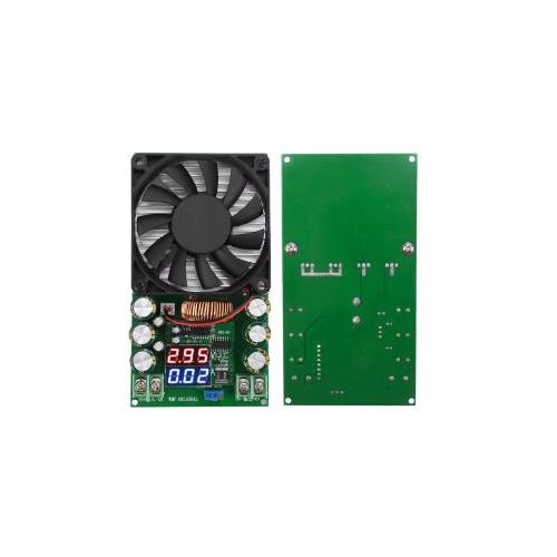 600W 30A DC-DC Step Down Module CV CC Adjustable Buck Converter 120V 100V 96V 84V Display Solar LED Driver Power Supply