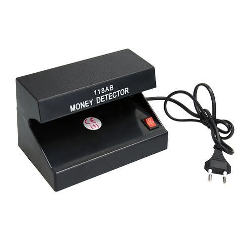 Portable Mini Handy Money Counter EU/UK/US Worldwide Bill Cash Banknote Note Counting Machine LED Display Financial