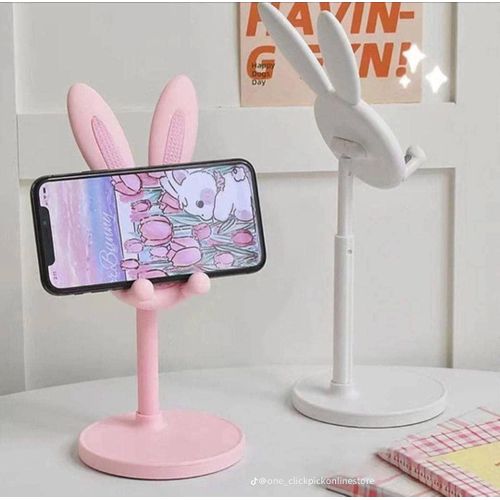 Rabbits Phone Stand Video Making Kit