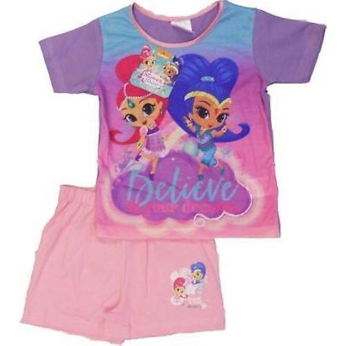 Believe Shimmer and shine Short Pyjamas