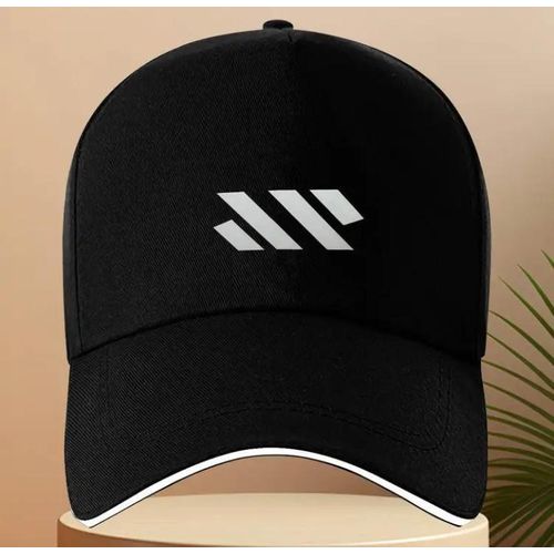 Smart Outdoor Sport Face Cap: Black