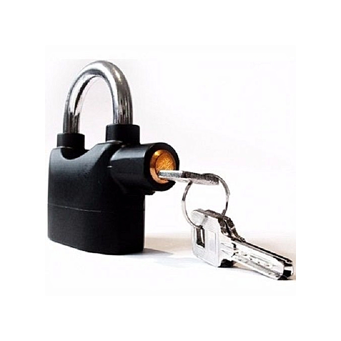Generic Alarm Padlock