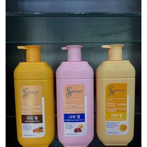 Skin set BODY WASH -1 PIECE