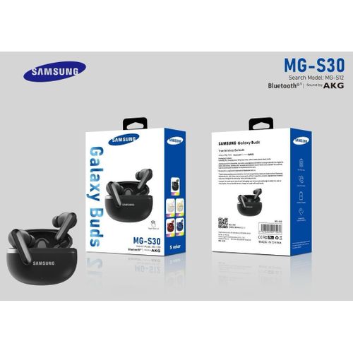 Original MG S30 - Active Wireless Noise Canceller Earbuds