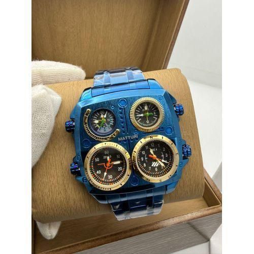 classic mens chain watch