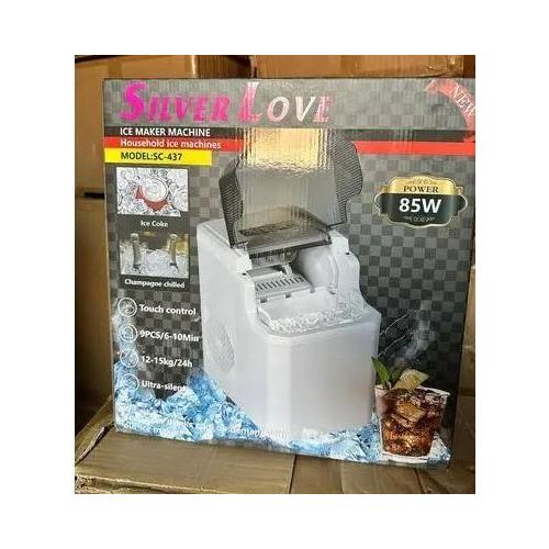 Commercial ice maker