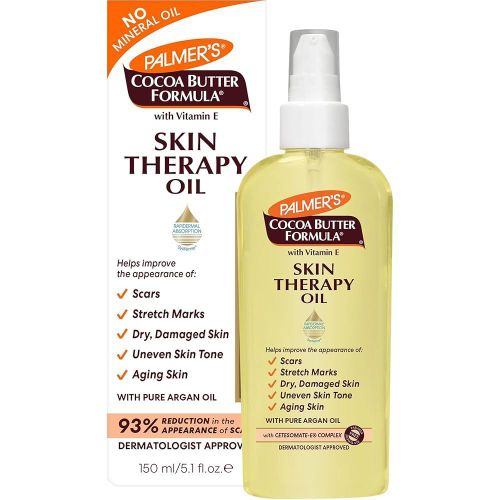 PALMERS -COCOA BUTTER SKIN THERAPY OIL 150ml