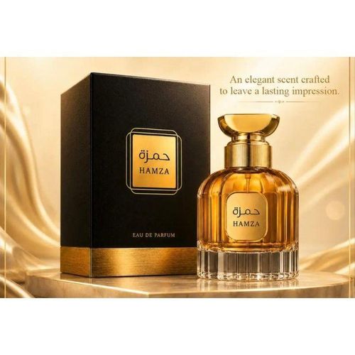 HAMZA EAU DE PARFUM 100ML-NAFDAC NO:A2-5878