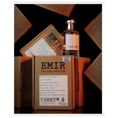 Factory Edition The Rich Santal Perfume For Men & Women