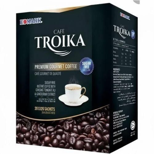Troika Premium Gourmet Coffee