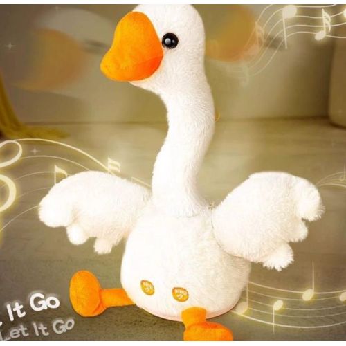 Singing and Dancing Plush Cactus Toy with Recording Function Talking Plush Cactus Toy