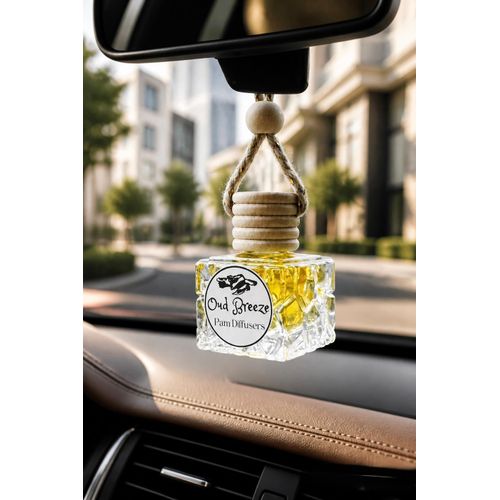 Car air Freshener - Oud Breeze Fragrance