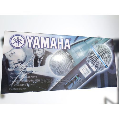 Uni Directional Dynamic Microphone