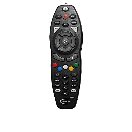 Dstv Standard Decoder Remote Control | Jumia.com.ng