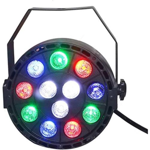 Disco Stage LED Light - 12 eyes