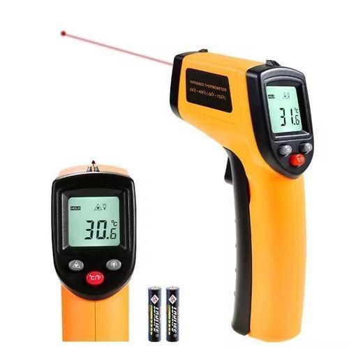 No Non contact infrared thermometer, household handheld electronic thermometer, forehead temperature gun