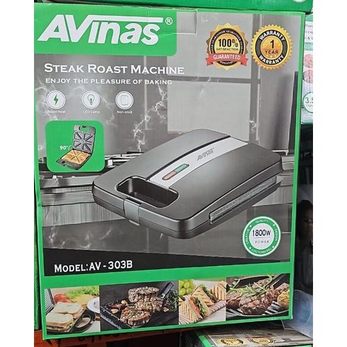 Steak Roast Machine / Multi-Functional Sandwich Maker