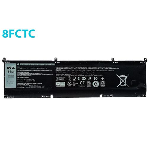 G15 5515 Ryzen Edition Series Laptop Battery 56Wh 8FCTC