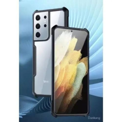 Samsung Xundd Transparent Cover Case For Samsung Galaxy S21 Ultra