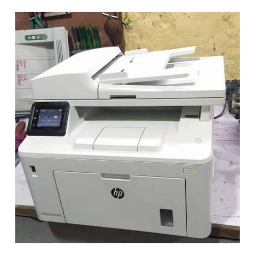 Color LaserJet Pro MFP M277dw Printer