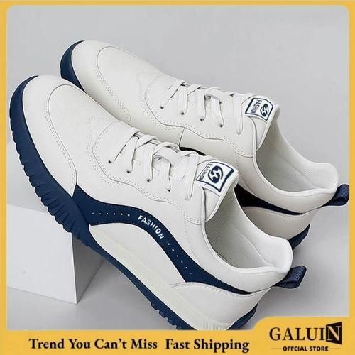 Comfortable, non-slip, durable sports shoes and outdoor activity shoes - white