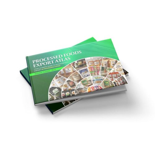 Processed Foods Product Atlas (Processed Food)