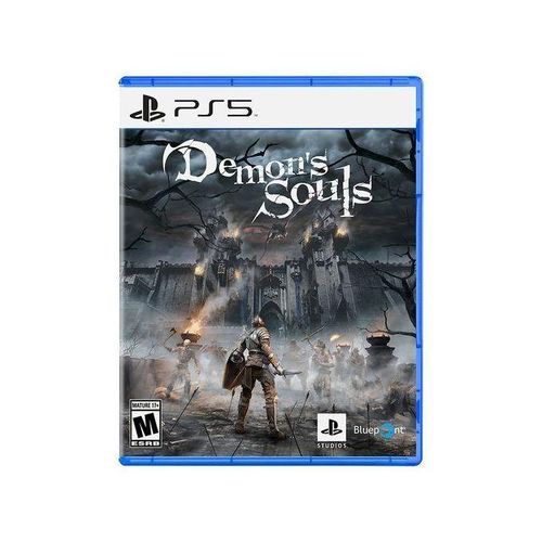 Bluepoint DEMON'S SOUL PS5