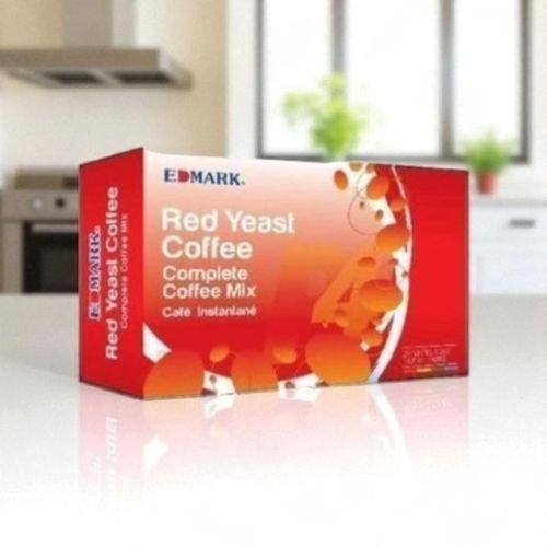 Red Yeast Complete Coffee Mix