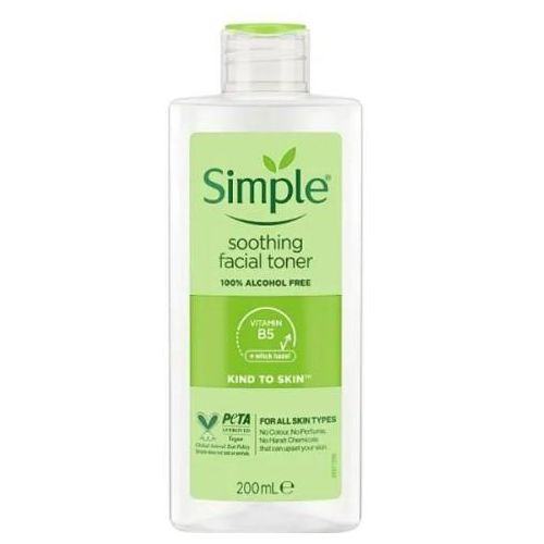 Soothing Facial Toner-200ml