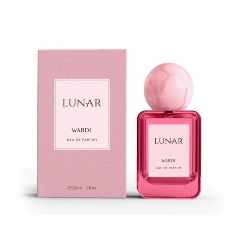 LUNAR WARDI EAU DE PARFUM 30ML-NAFDAC NO:02-5530