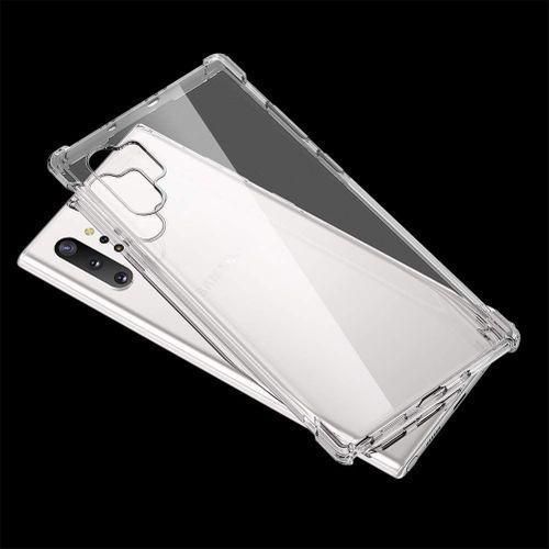 Galaxy Note 10 Plus Prestige ClearVault Premium Anti-Drop Transparent Case