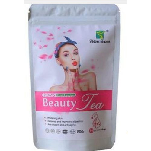 7 days beauty tea