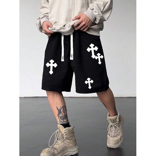 Standard Black short necker with standard design