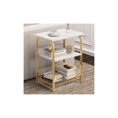 Modern Side Table, Bedroom End Table