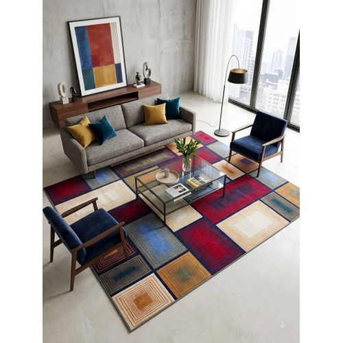 Plush Soft Rug (6ft by6ft)