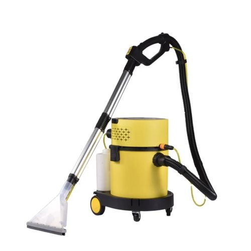 20L Commercial Wet & Dry Carpet & Upholstery Extraction Vacuum Cleaner with Full Accessory Kit