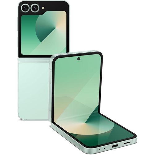 Galaxy Z Flip 6 5G - 6.7 - 256GB ROM - 12GB RAM - 1 Physical Sim + eSim - Mint