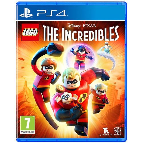LEGO The Incredibles (PS4)