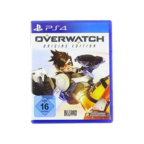Overwatch - Origins Edition - Playstation 4