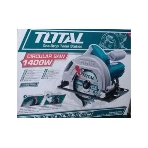 CIRCULAR SAW MACHINE 185mm Or 7-1/4"-1400w